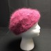 Lot 5 Hand Made Handknit 's Hats Includes Beanies Pompom Beret Baclava  eb-63101019